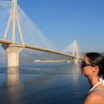 Rio Antirrio Brücke