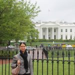Weißes Haus in Washington