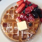Typisch Amerikanische WAffeln