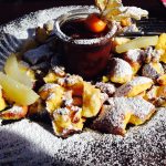 Kaiserschmarrn auf der Schnepfenalm