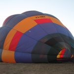 Hotairballon Dinokeng