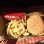 Fast Food at Whimpys