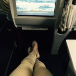 Beinfreiheit Business Class