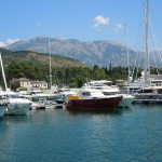 Montenegro_Yachthafen
