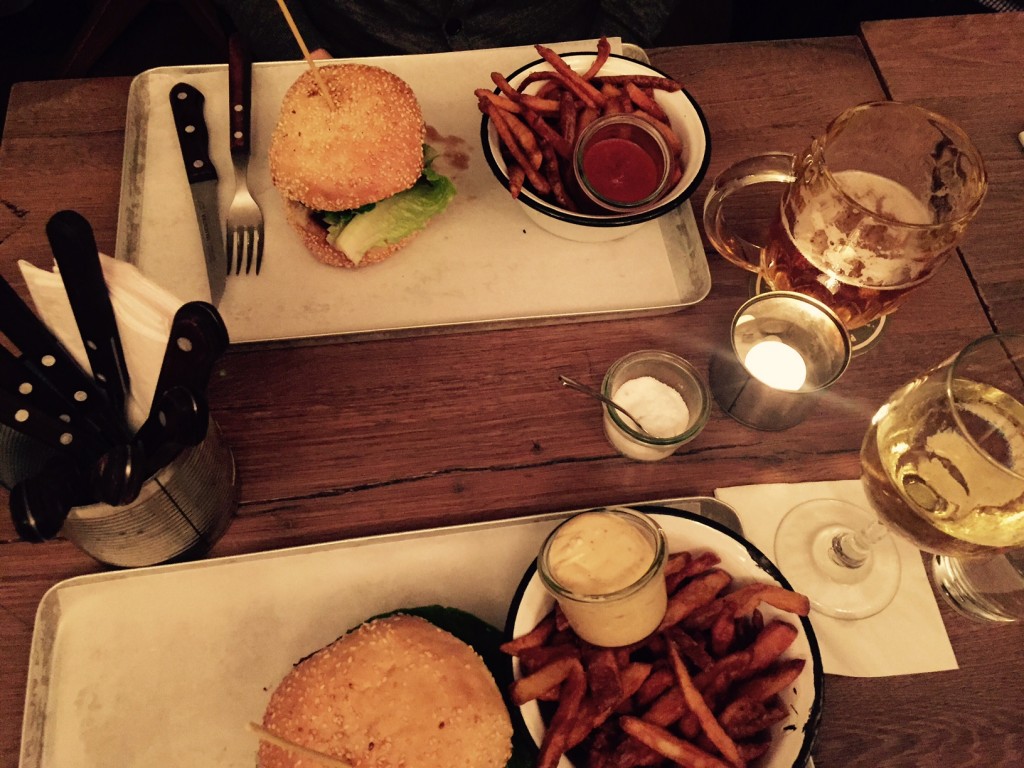 Brooklyn Burger Restaurant