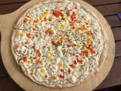 Flammkuchen
