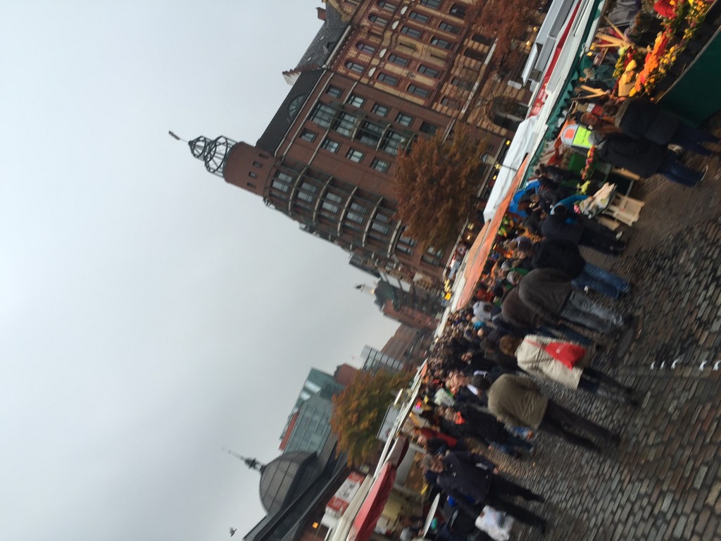 Hamburger Fischmarkt