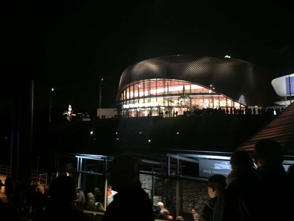 Center Stage
