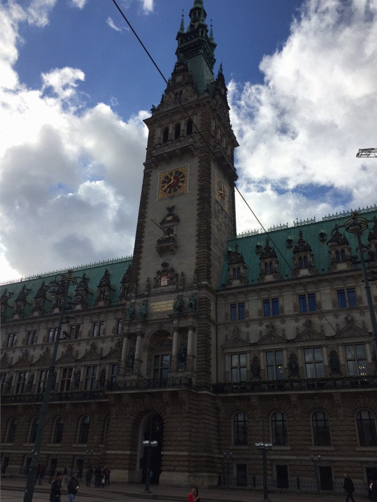 Rathaus Hamburg