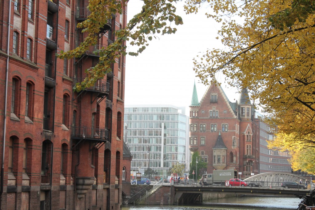 Speicherstadt