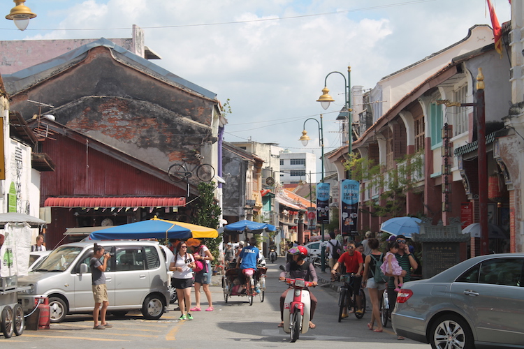 Georgetown Penang