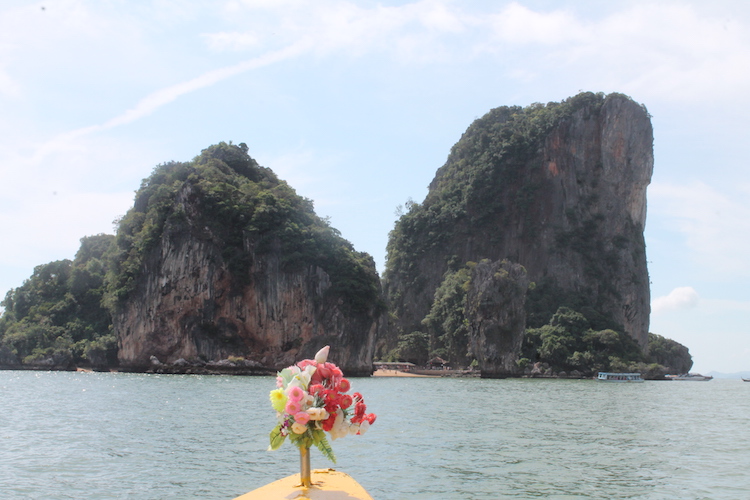 James Bond Island voraus