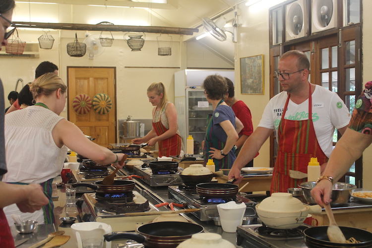 Cooking School