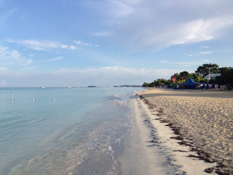 7 Mile Beach Negril