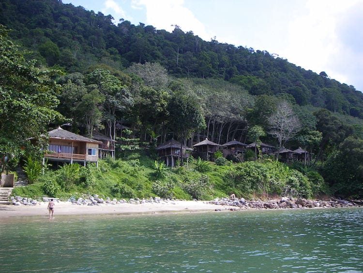 Koh Jum Resort