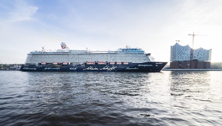 Mein Schiff 4