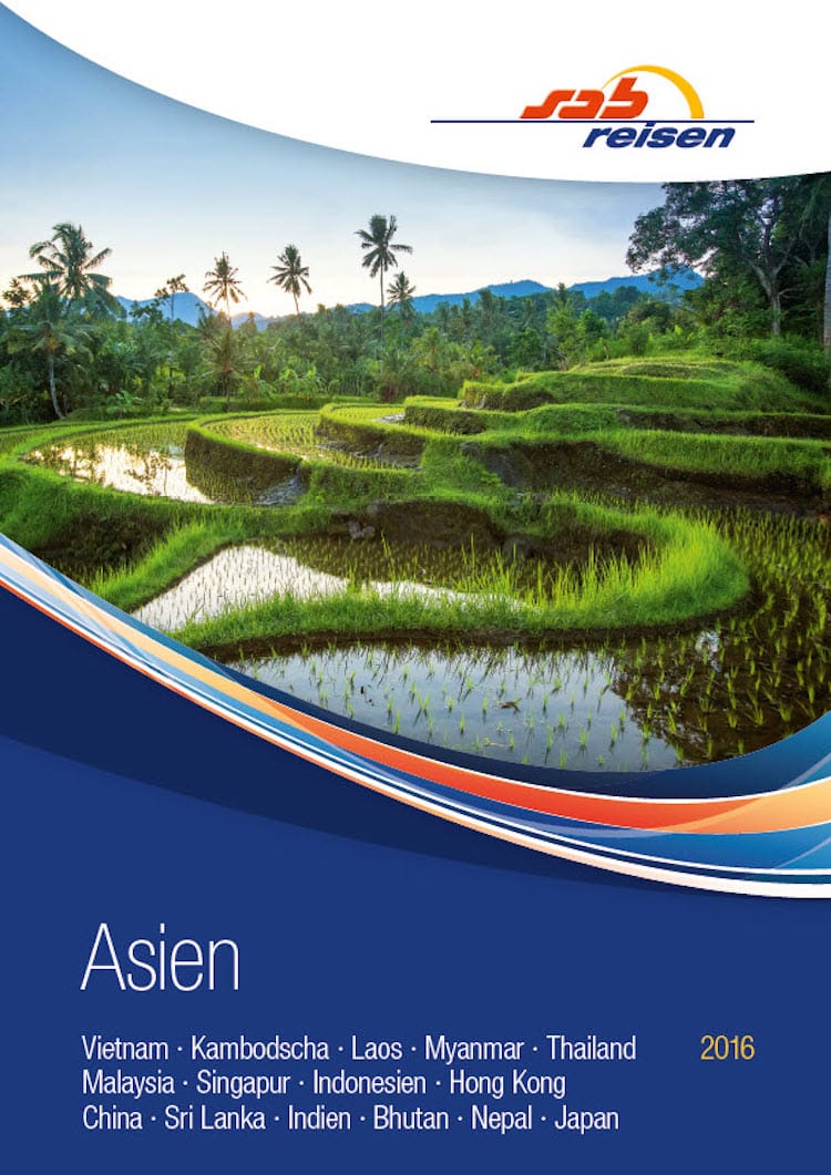 Sabtours Asien Katalog 2016