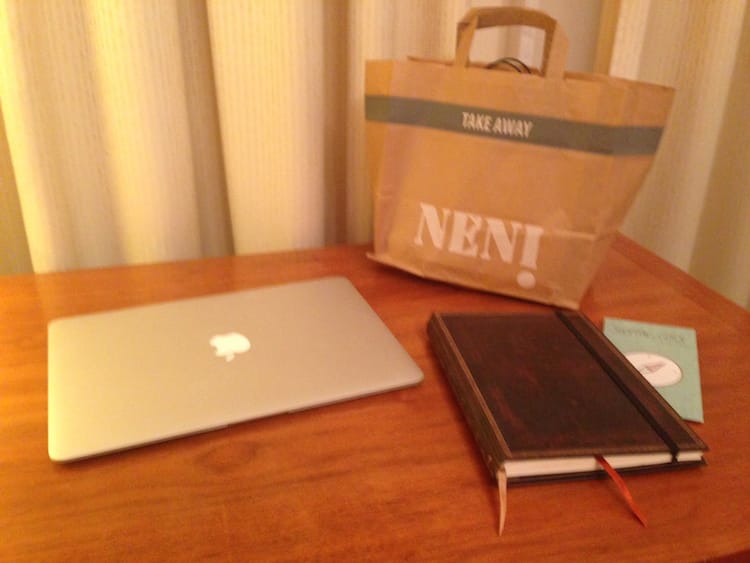 Take away NENI