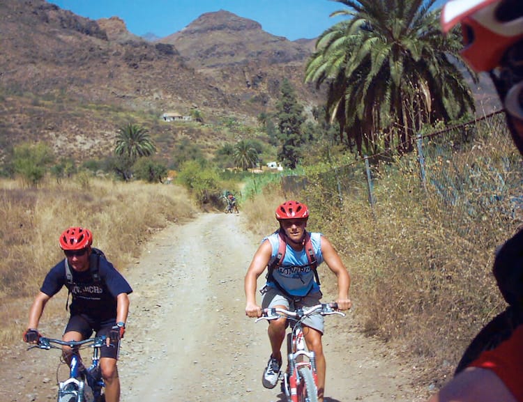 Biken auf Gran Canaria © Thomas Cook Austria