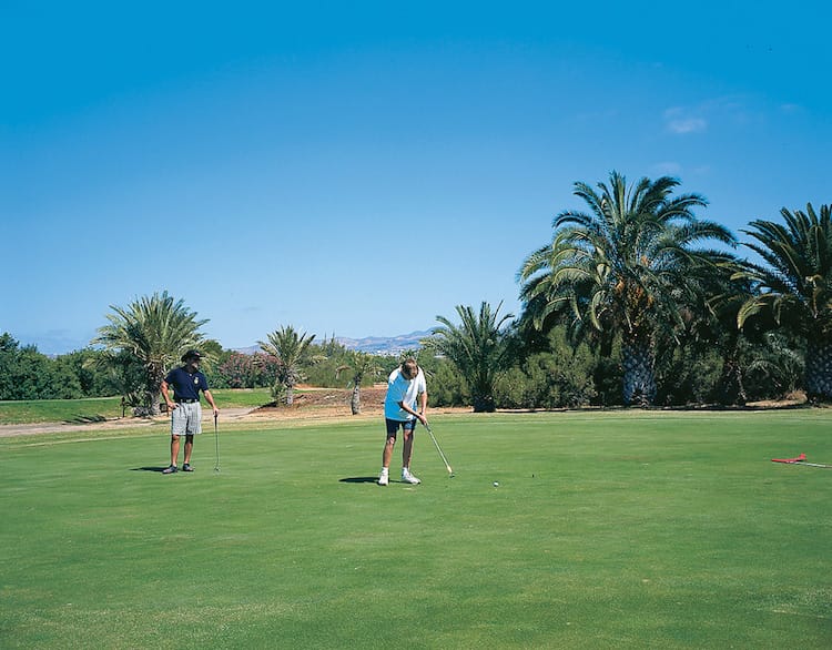 Golfplatz Gran Canaria © Thomas Cook Austria