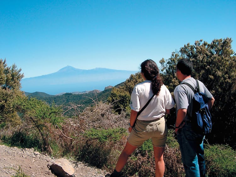 Wandern auf Teneriffa © Thomas Cook Austria