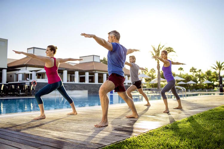 Die WellFit® Events im ROBINSON Club inspirieren zu mehr Fitness und gesunder Ernährung