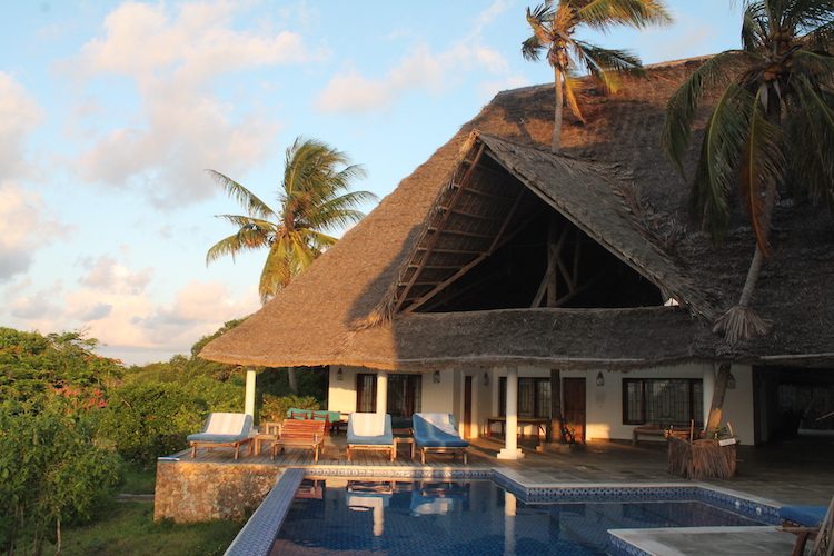 Aragon Villa in Watamu