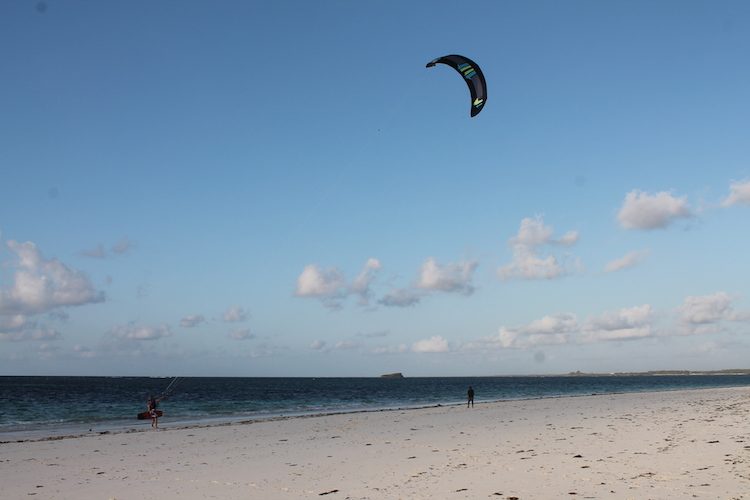 Auch abseits vom wunderschönen Strand gibt es Vieles zu entdecken