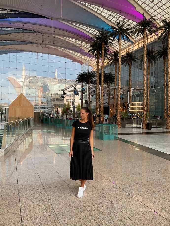 Hilton Munich Airport Park Sleep & Fly www.silviaschreibt.de