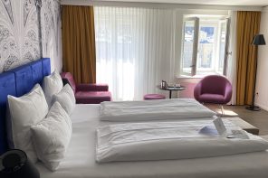 Raffiniert & Legendär: Das Adults Only Hotel Stein in Salzburg