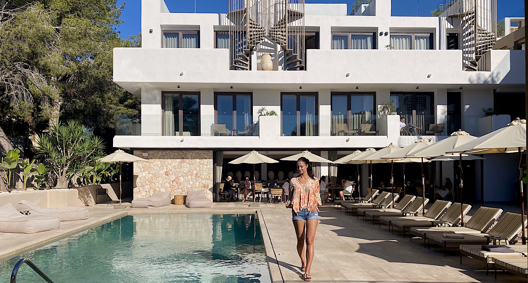 Barefoot Hotel Mallorca Ein lässig, legerer Boho Urlaub