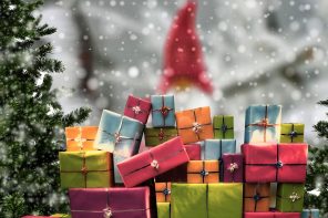 Geschenktipps Weihnachten plus großes Gewinnspiel!