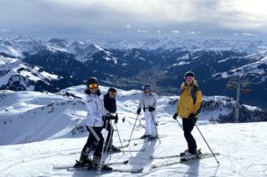 Mädels Ski-Weekend in Kitzbühel (Hotel-, Bar- & Hüttentipp inklusive)