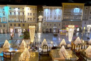 Ein Linz Intermezzo zur Vorweihnachtszeit