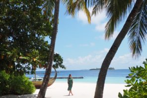 Surreal – aber schön: Urlaub im Coco Bodu Hithi auf den Malediven