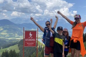 Kitzbühel mit Kindern