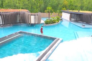 Quellenhof See Lodge – Malediven Feeling in Südtirol