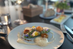 IKARUS: Special Dinner Date im Hangar-7