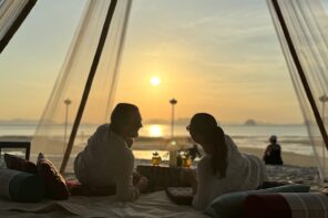 Amari Vogue Krabi: Für romantische Momente plus Sonne, Strand & Meer