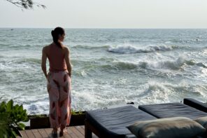 Let’s Sea Hua Hin AI Fresco Resort: Kleines Resort mit großem Herz
