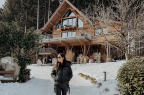 Zeit zu zweit in der Baumhaus Lodge by Wander- & Wellnesshotel Gassner **** Superior