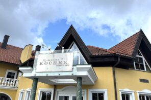 Ein kulinarischer Kurzurlaub im REVITA Hotel Kocher im Hausruckviertel
