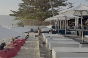 Boutiquehotel Aava Resort & Spa in Khanom im Süden Thailands