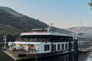 MS Douro Spirit im Test: Meine persönliche Review des kleinen Flussschiffs